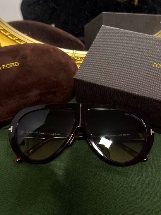 Tom Ford Accessories - Tom Ford Sunglasses